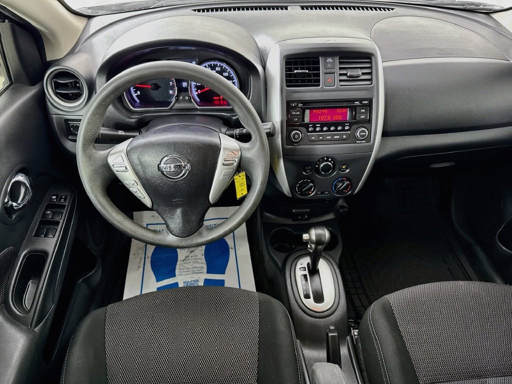 Used 2017 Nissan Versa SV FWD image 24