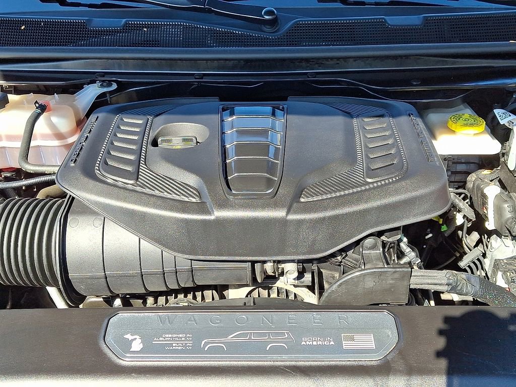 Certified 2024 Jeep Wagoneer Series II image 32