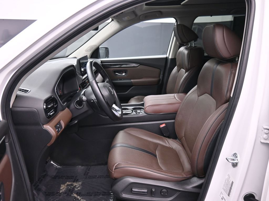 Certified 2023 Honda Pilot Elite image 19