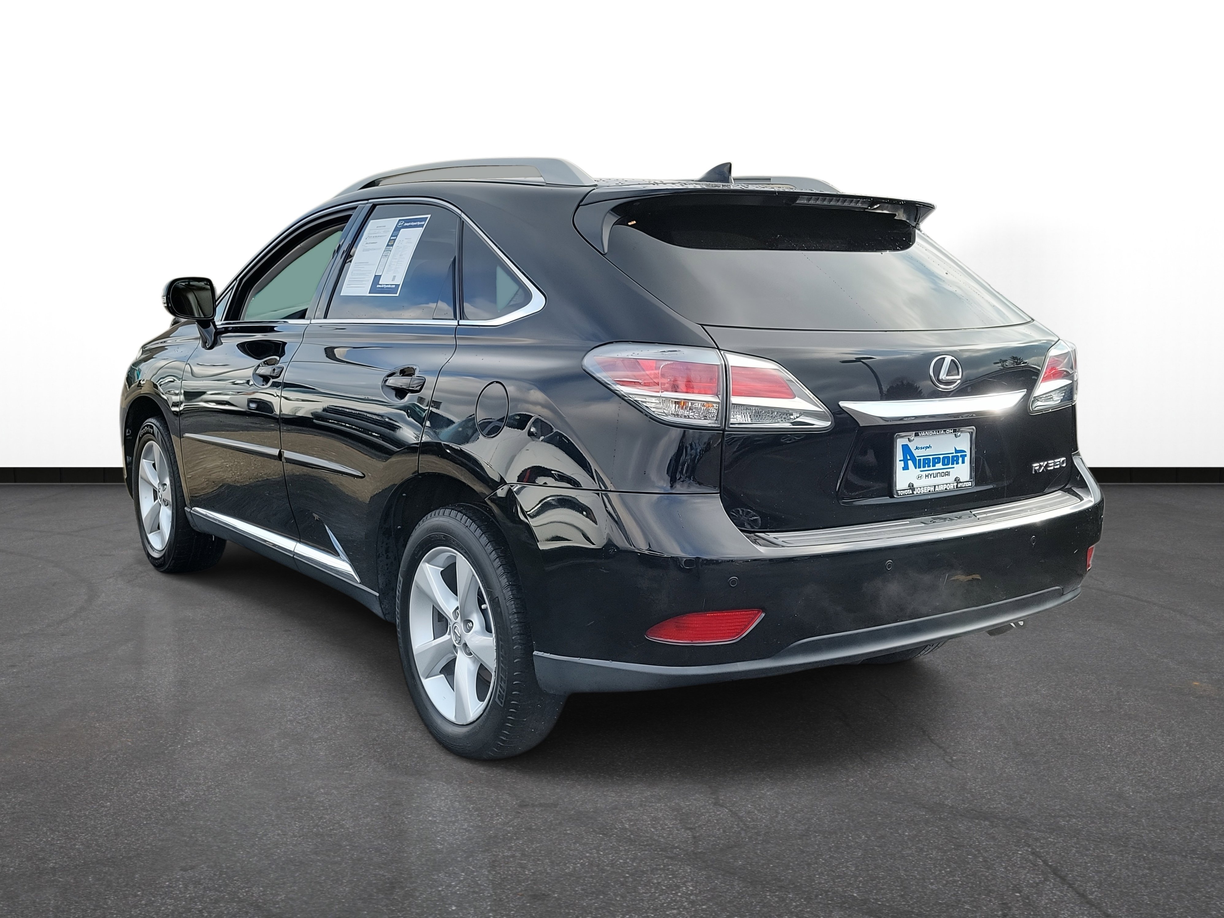 Used 2014 Lexus RX 350 AWD image 3