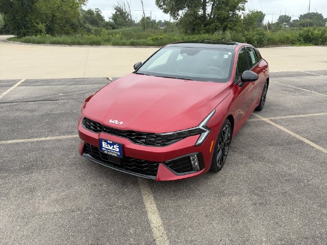 Used 2026 Kia K5 GT FWD image 11