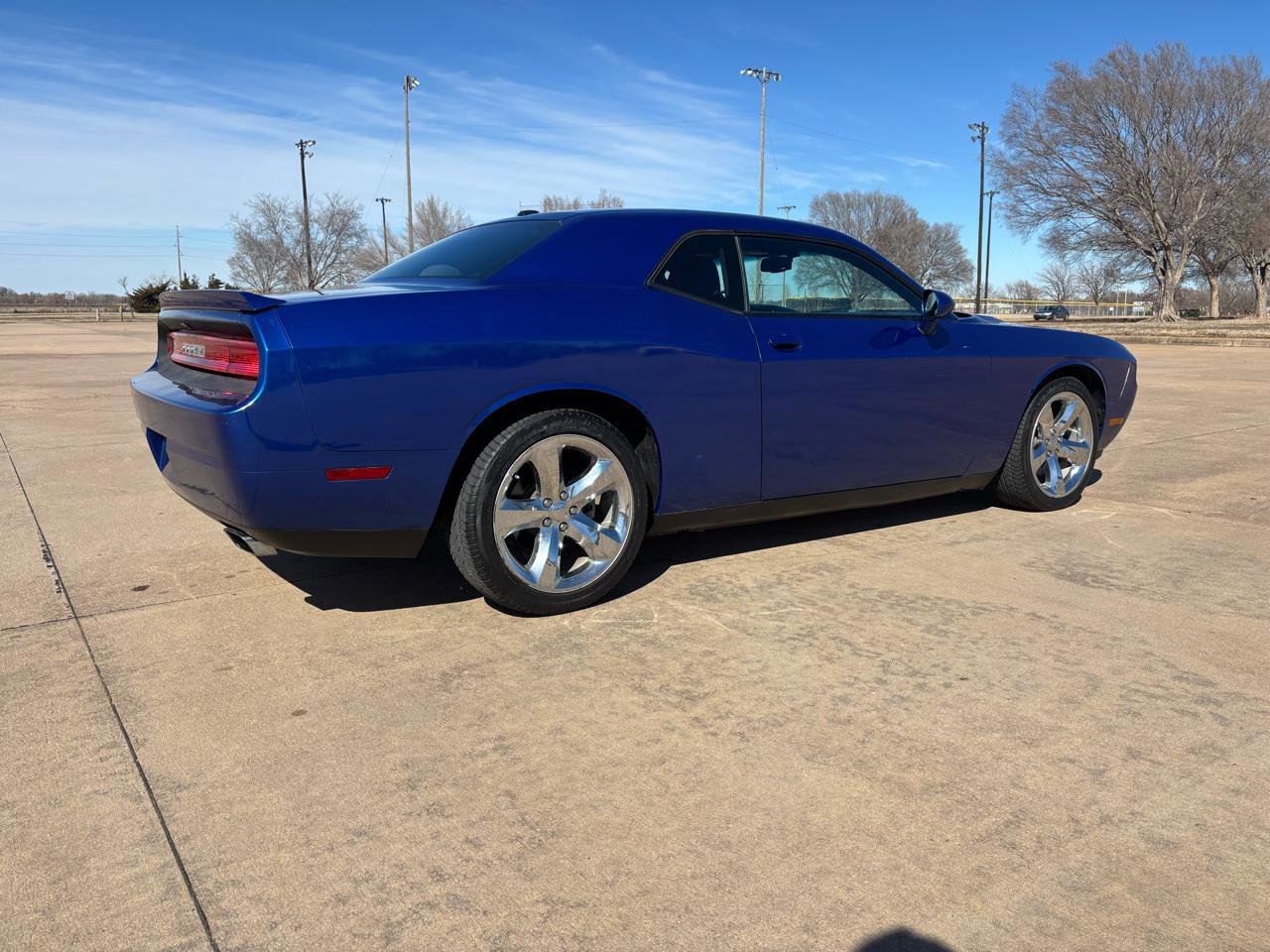 Used 2012 Dodge Challenger R/T w/ Sound Group II image 21