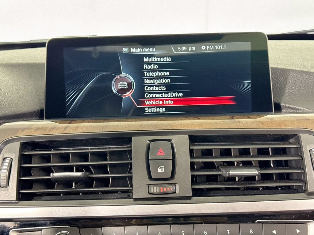 Used 2016 BMW 428i Gran Coupe w/ Technology Package RWD image 15