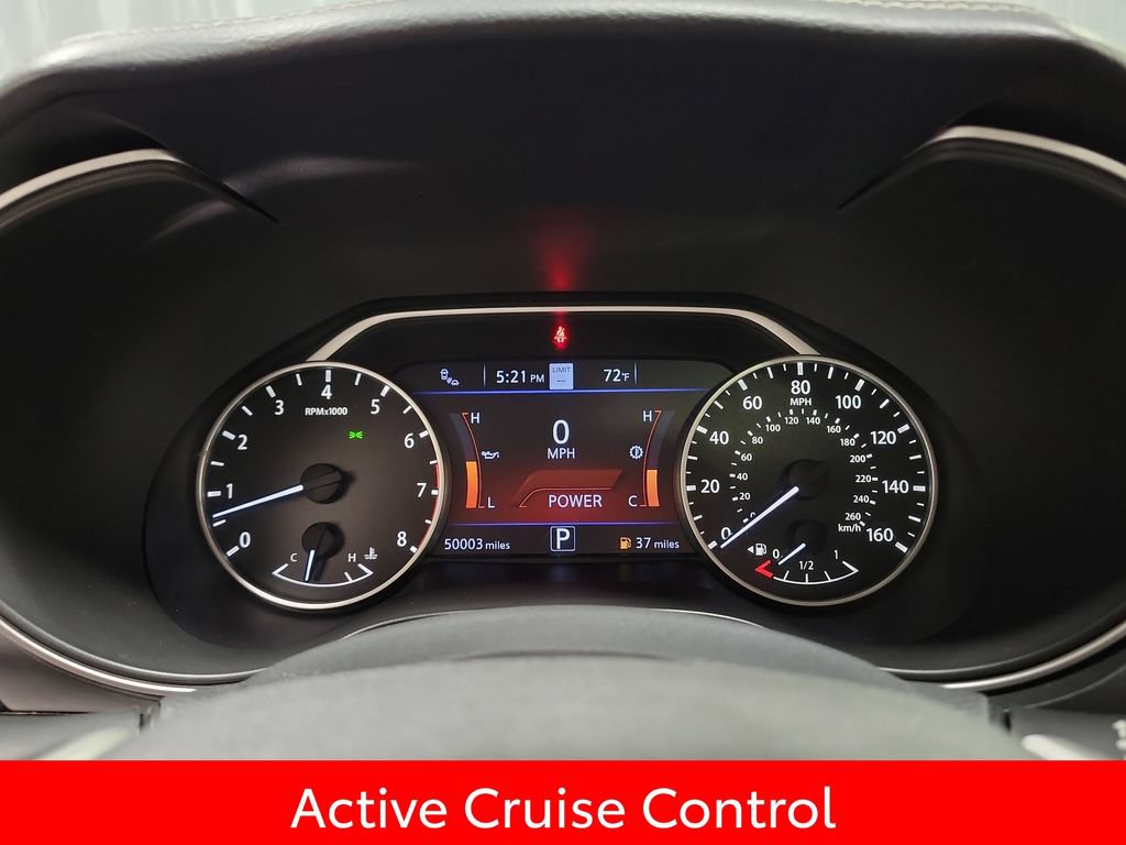 Used 2023 Nissan Maxima SL FWD image 16