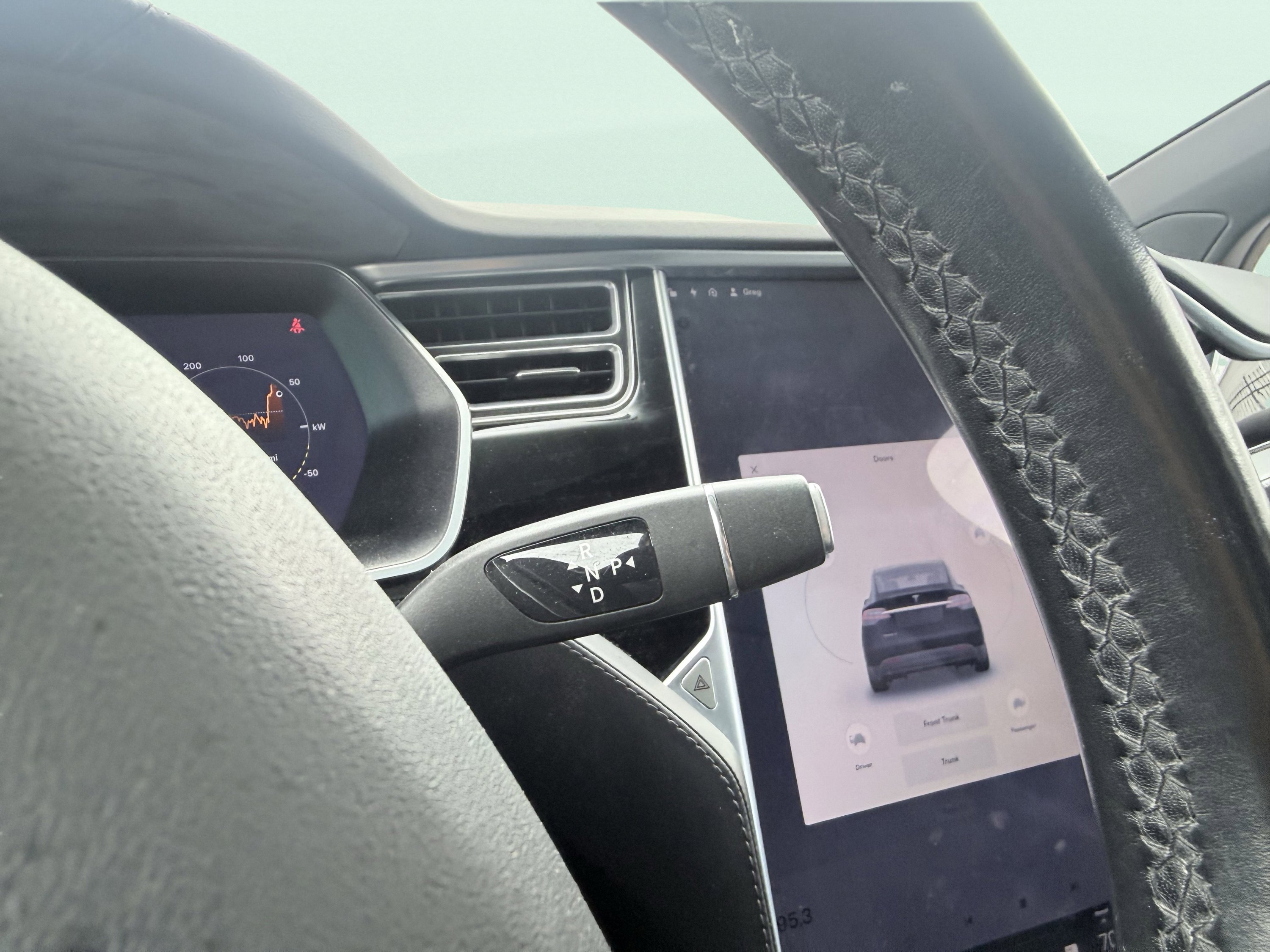 Used 2017 Tesla Model X 75D image 74