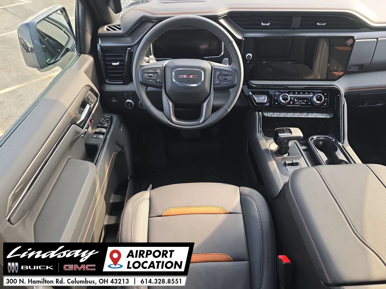 New 2026 GMC Sierra 1500 AT4 w/ AT4 Premium Package AWD/4WD image 22