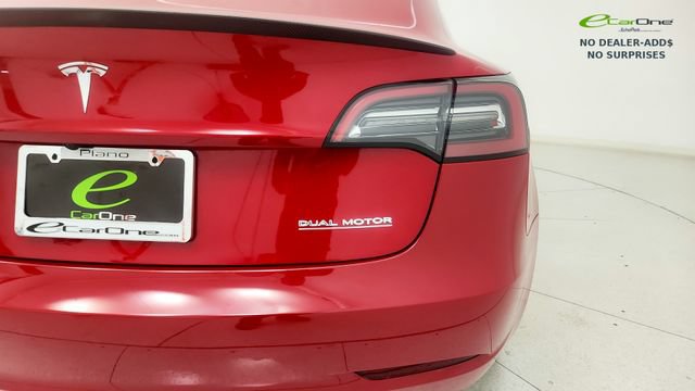 Used 2023 Tesla Model 3 Performance AWD/4WD image 28