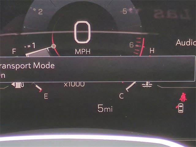 New 2026 GMC Terrain Elevation image 12