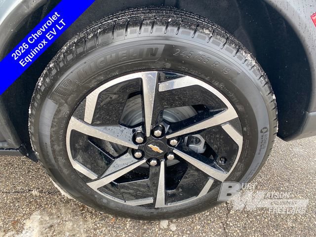 New 2026 Chevrolet Equinox EV LT image 14