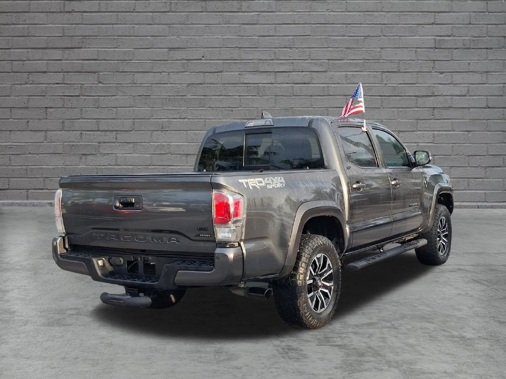 Used 2023 Toyota Tacoma TRD Sport w/ Advanced Technology Package AWD/4WD image 9