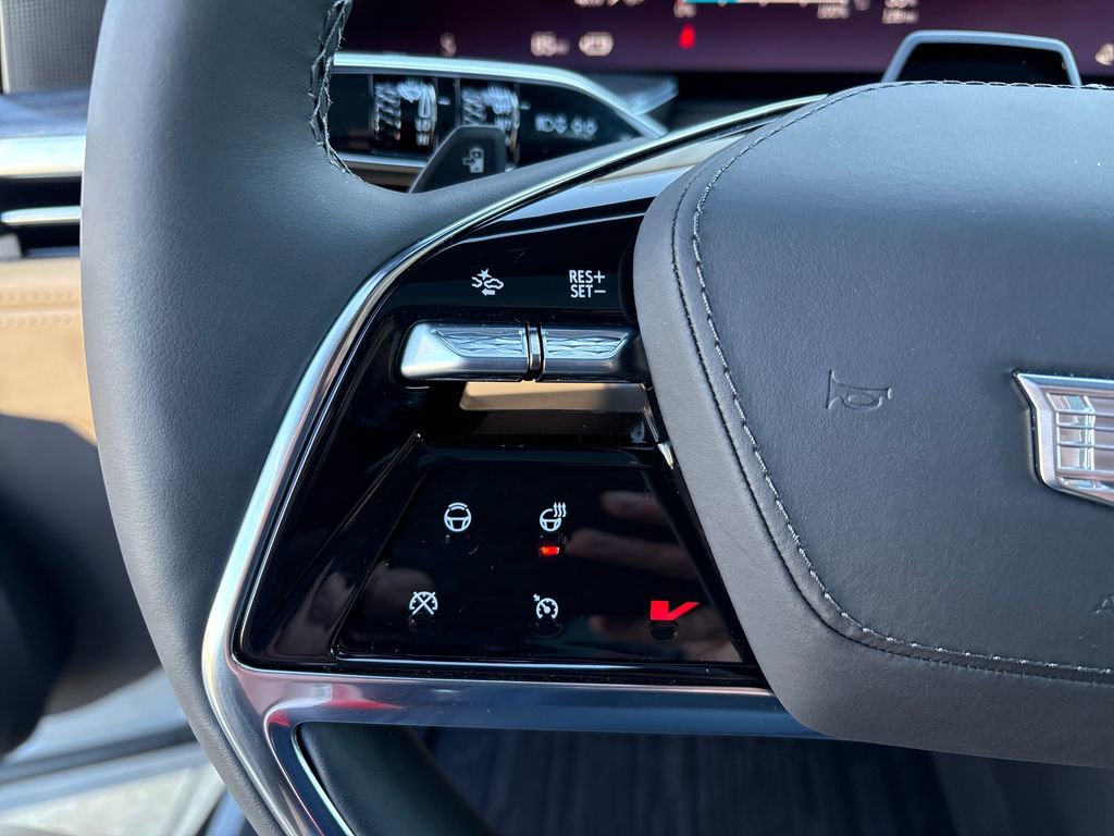 New 2026 Cadillac Escalade IQ Luxury 2 w/ LPO, Floor Liner Package image 21