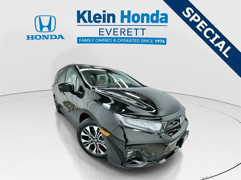 New 2026 Honda Odyssey Elite image 1