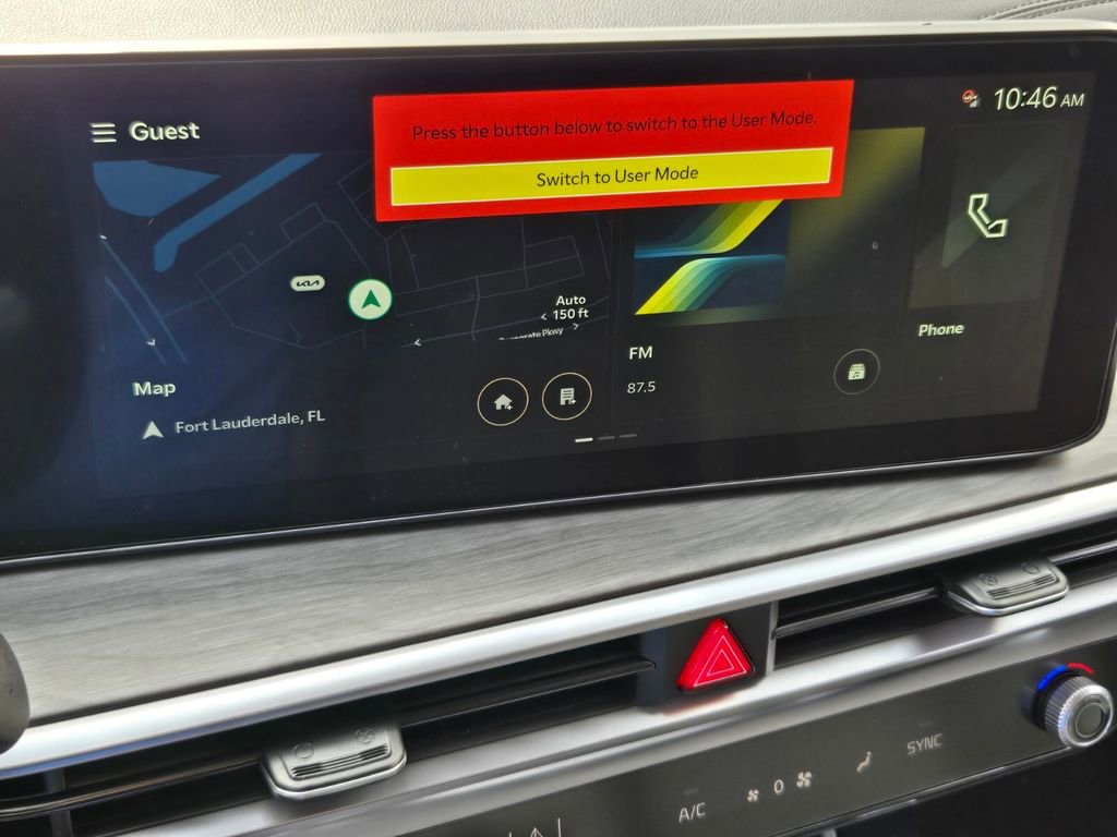 New 2026 Kia Sorento X-Line EX AWD/4WD image 10