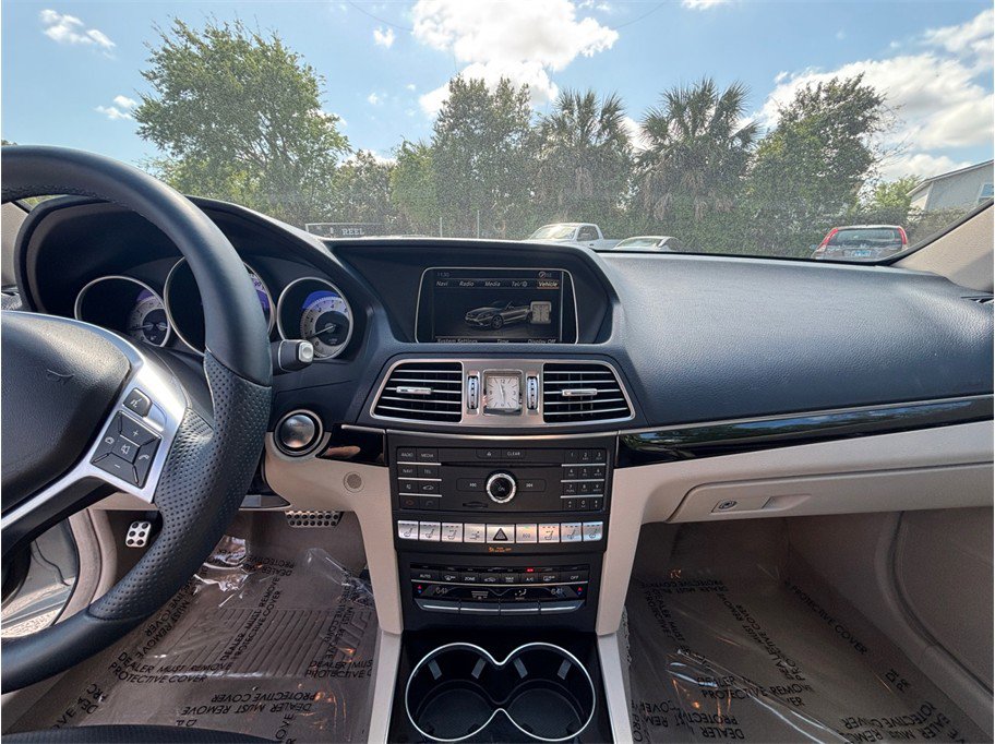 Used 2016 Mercedes-Benz E 400 Cabriolet image 11