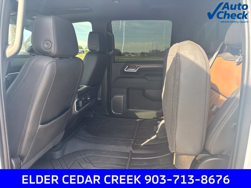 Used 2026 Chevrolet Silverado 3500 High Country w/ Technology Package AWD/4WD image 18