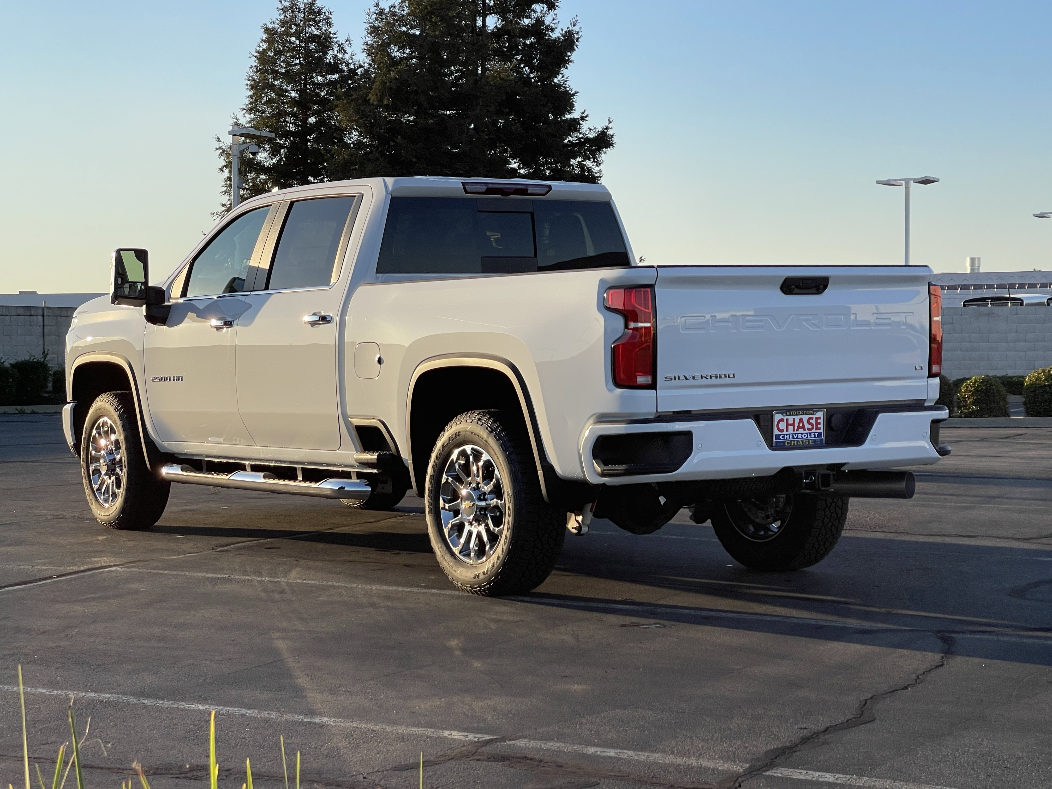 New 2026 Chevrolet Silverado 2500 LT w/ Z71 Chrome Sport Edition image 6
