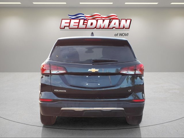 Used 2023 Chevrolet Equinox LT FWD image 4