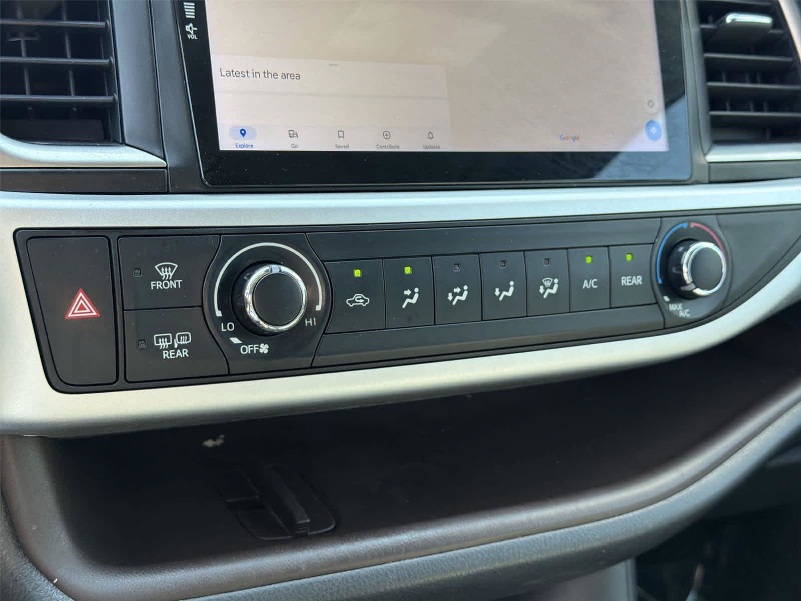 Used 2019 Toyota Highlander LE FWD image 35