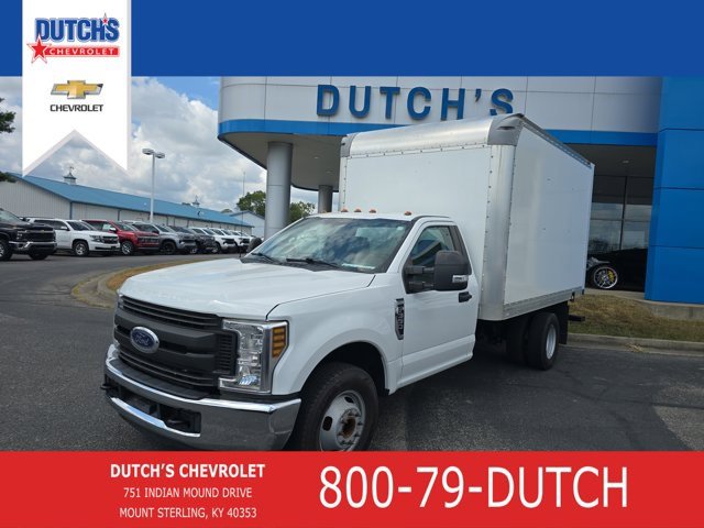 Used 2019 Ford F350 XL w/ XL Value Package