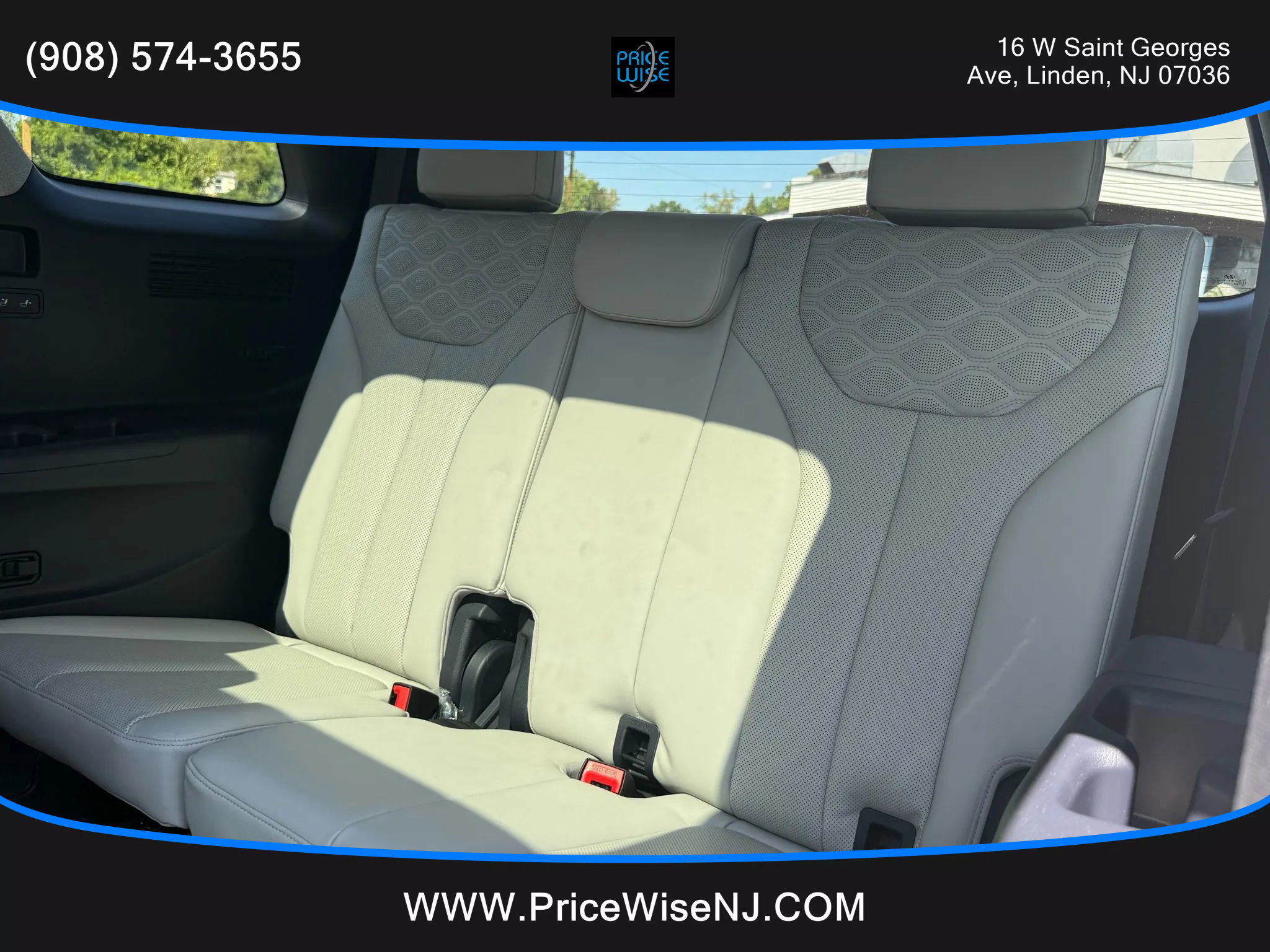 Used 2021 Hyundai Palisade Limited w/ Winter Package image 28