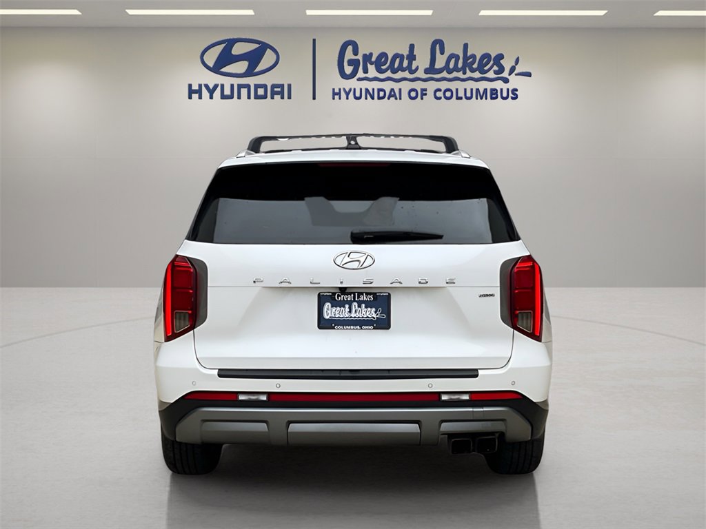 Used 2023 Hyundai Palisade SEL image 4