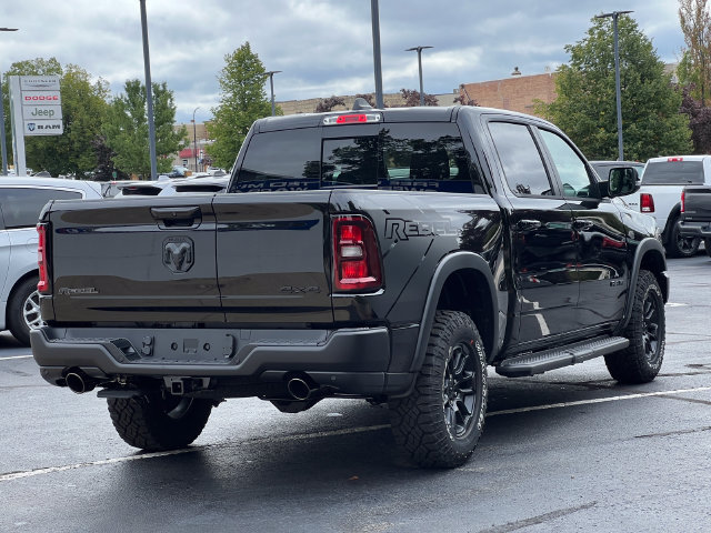 New 2027 RAM 1500 Rebel w/ Rebel Level 2 Equipment Group AWD/4WD image 49