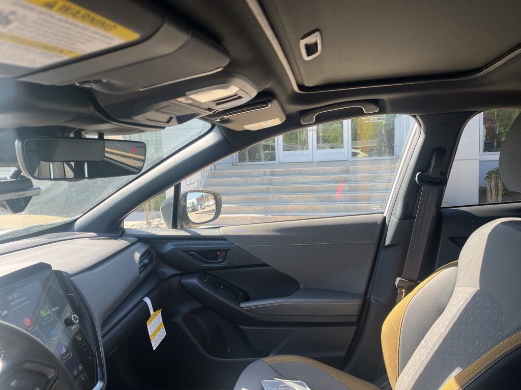 Used 2025 Subaru Crosstrek 2.5i Sport w/ Crosstrek Mirror Package image 11