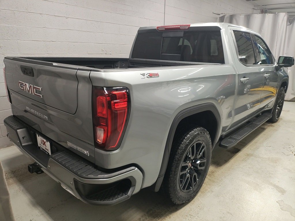 New 2026 GMC Sierra 1500 Elevation w/ Elevation Premium Package image 2