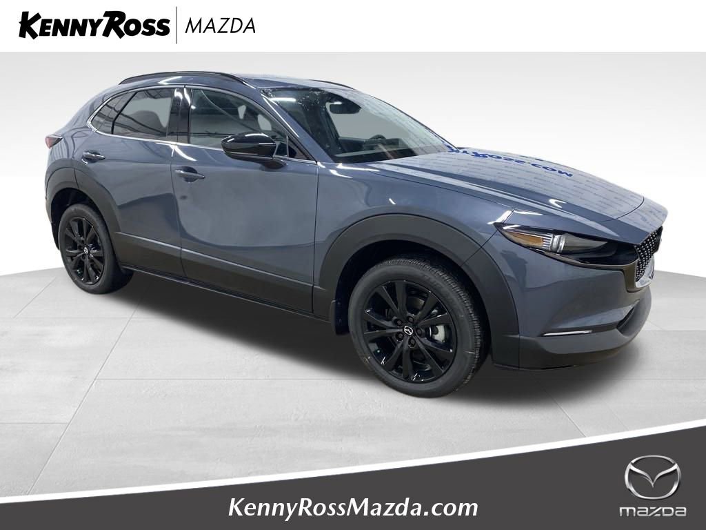 New 2025 MAZDA CX-30 2.5 Turbo w/ Premium Plus Pkg 360° Tour
