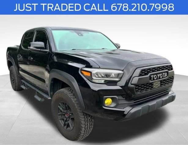 Used 2020 Toyota Tacoma TRD Off-Road w/ TRD Premium Off Road Package