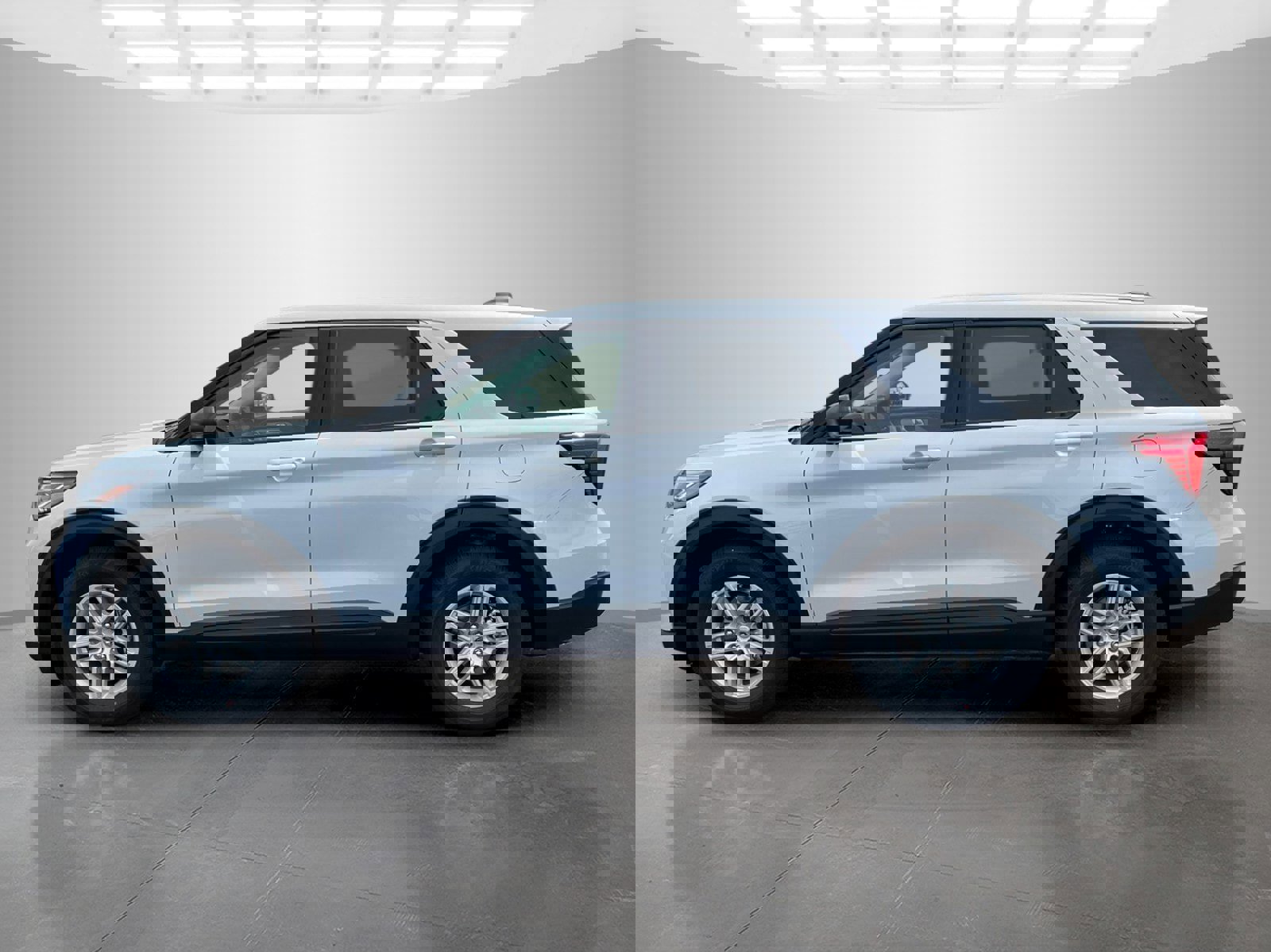 New 2026 Ford Explorer Active image 7