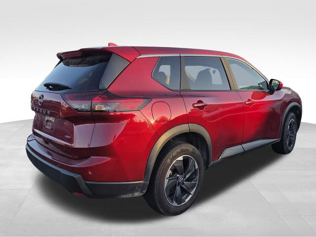 Used 2025 Nissan Rogue SV image 5