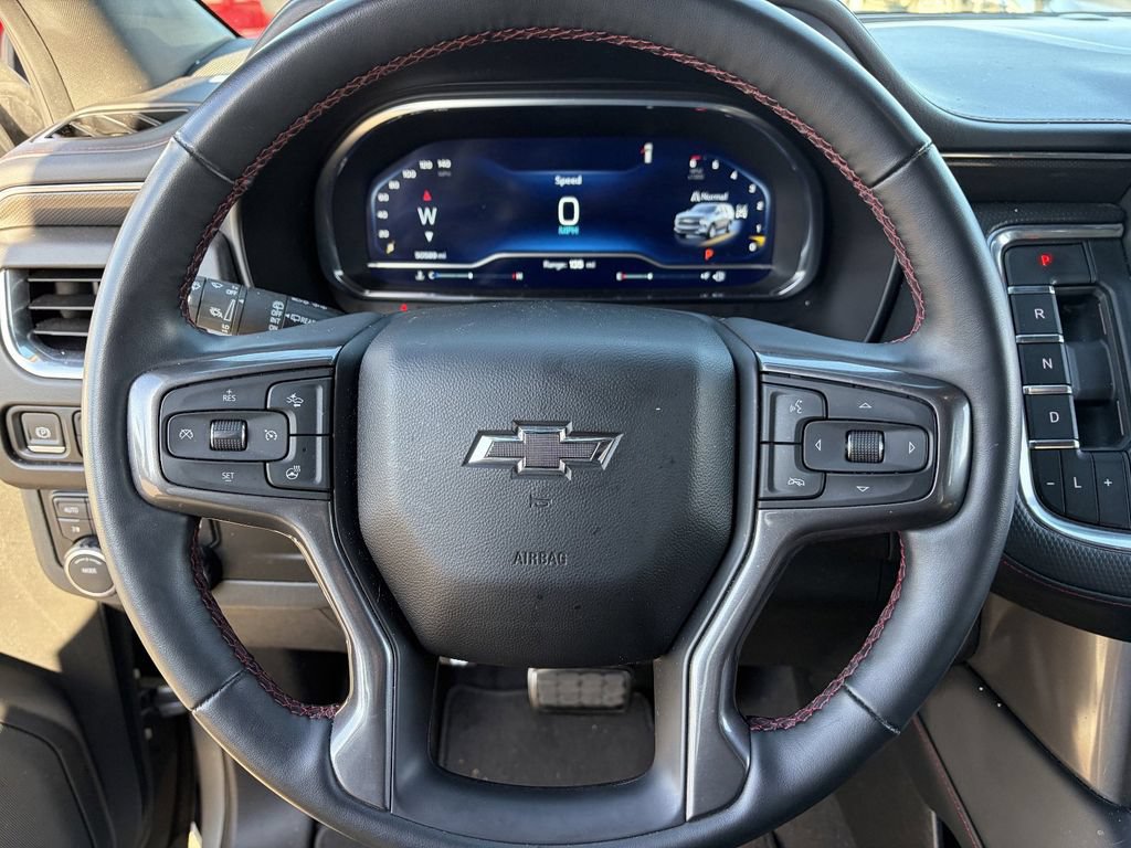 Used 2023 Chevrolet Tahoe RST w/ RST Performance Edition AWD/4WD image 24