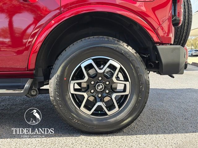 New 2026 Ford Bronco Outer Banks image 31