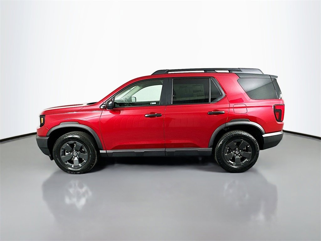 New 2026 Honda Passport RTL image 7