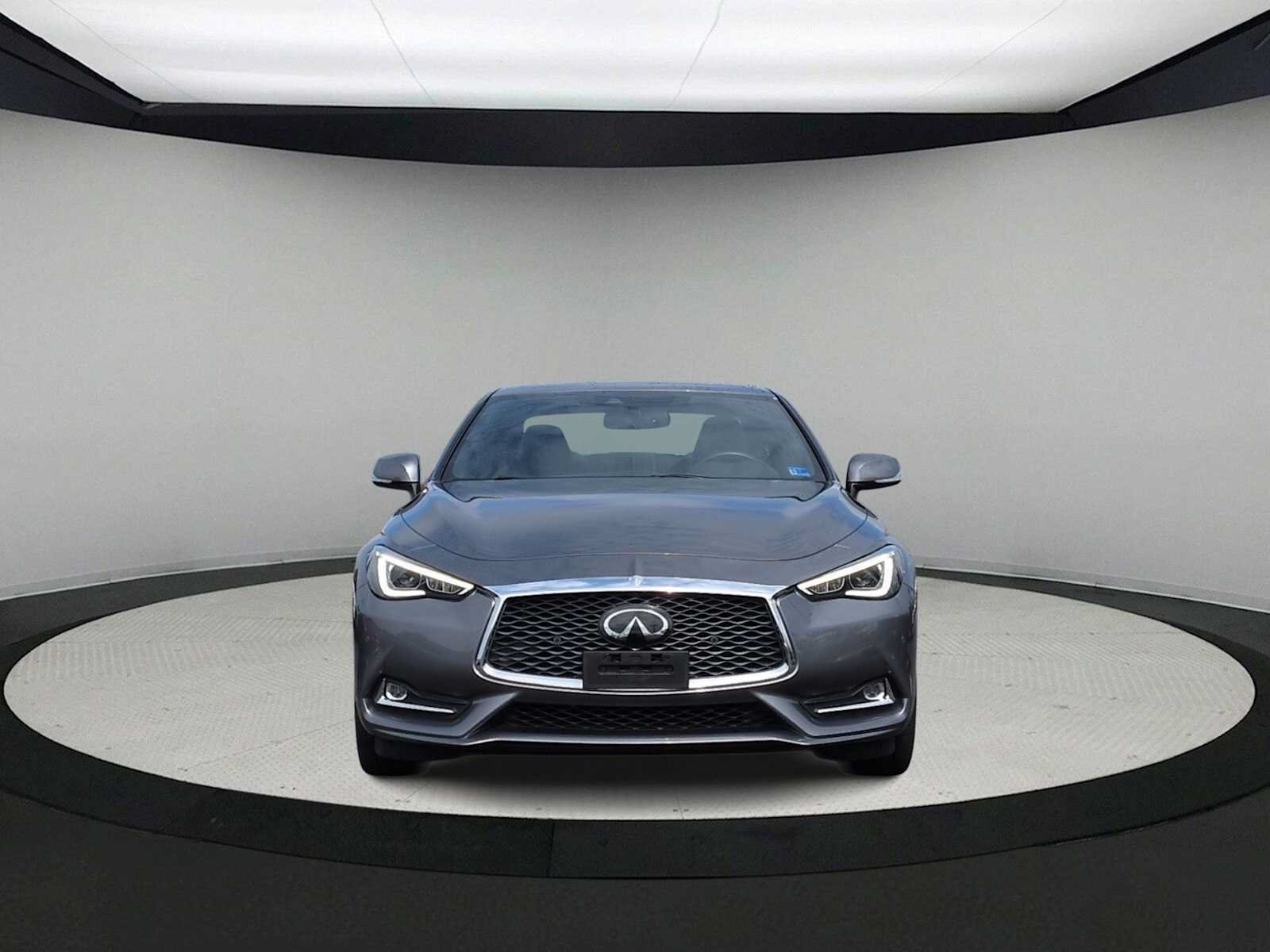 Used 2022 INFINITI Q60 3.0t Luxe w/ Cargo Package AWD/4WD image 3