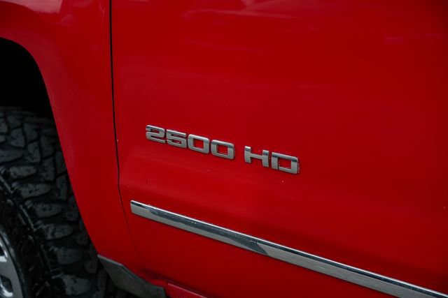 Used 2016 Chevrolet Silverado 2500 LTZ w/ Duramax Plus Package image 17