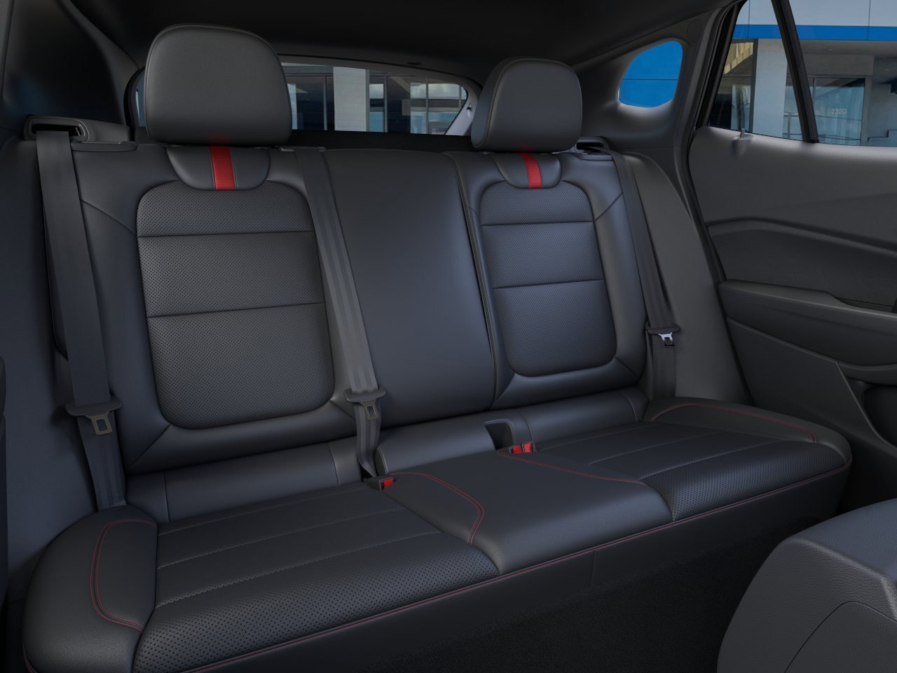 New 2026 Chevrolet Trax RS FWD image 41