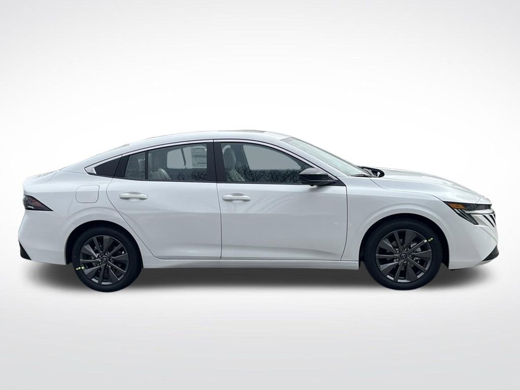 New 2026 Nissan Sentra SL w/ Floor Mat Package image 6