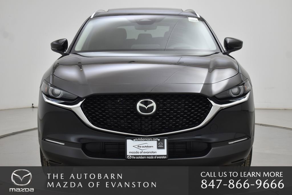Certified 2025 MAZDA CX-30 AWD 2.5 S w/ Premium Package image 11