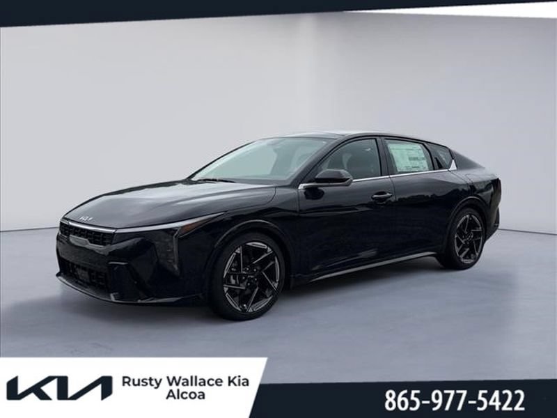 New 2026 Kia K4 GT-Line Turbo w/ GT-Line Premium Package FWD image 1