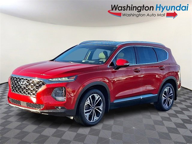 Used 2020 Hyundai Santa Fe Limited image 3