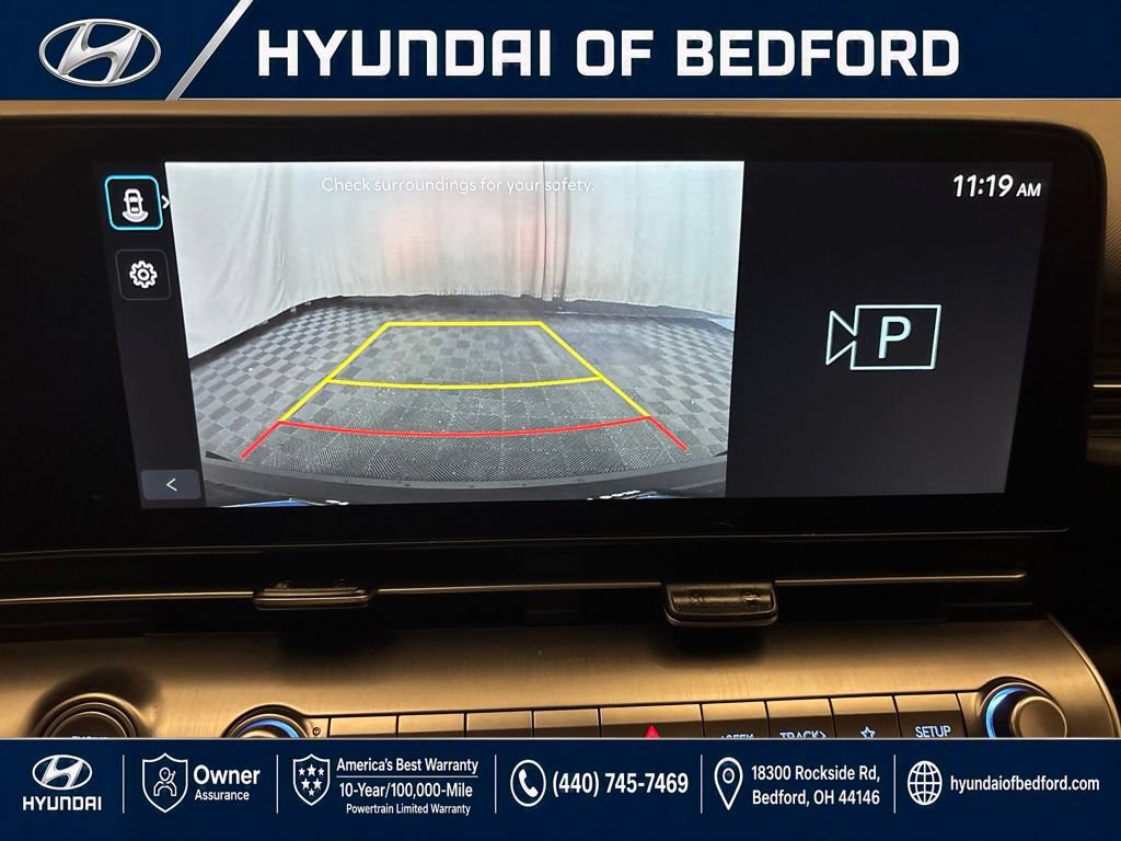 Used 2026 Hyundai Kona SEL Sport AWD/4WD image 24