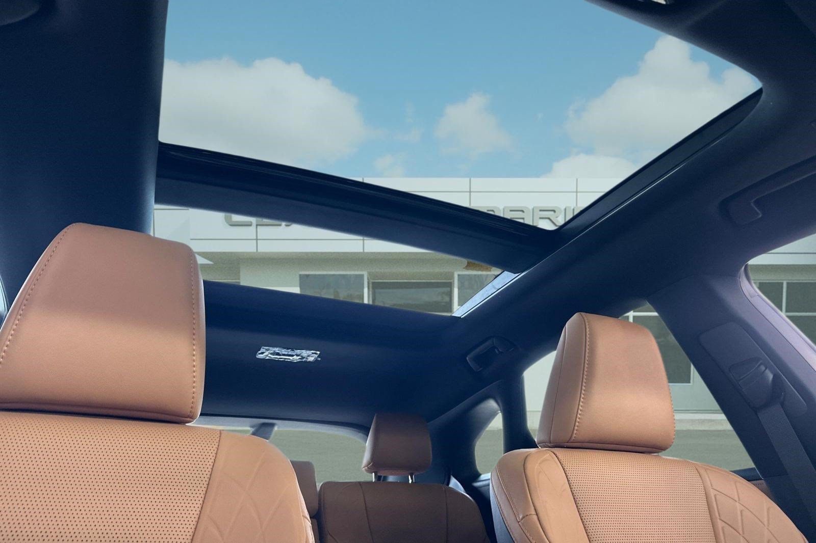 New 2026 Lexus RX 350 AWD/4WD image 21