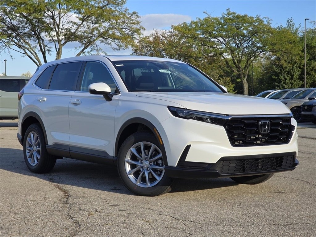 New 2026 Honda CR-V EX image 2