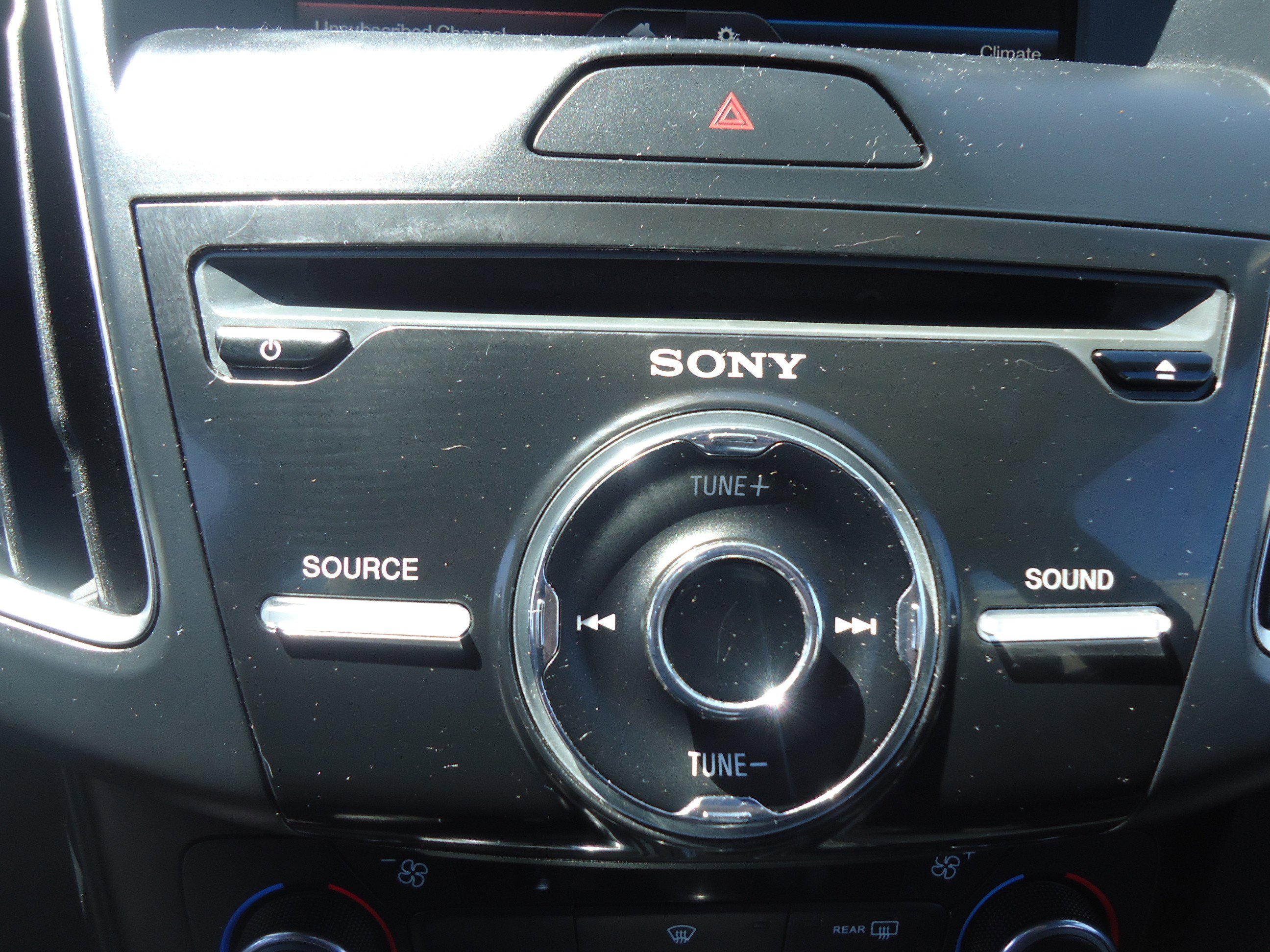 Used 2015 Ford Focus ST w/ Equipment Group 401A FWD image 19