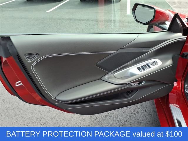 New 2026 Chevrolet Corvette Stingray Convertible w/ Z51 Performance Package image 11