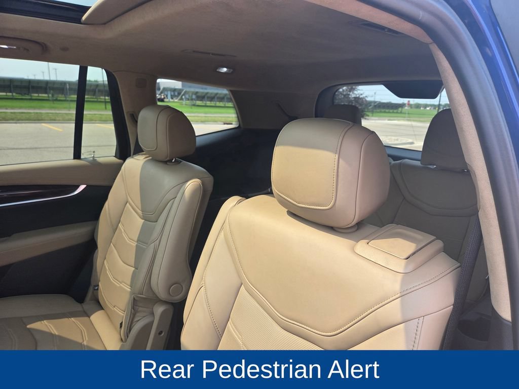 Used 2023 Cadillac XT6 Sport w/ Platinum Package AWD/4WD image 49
