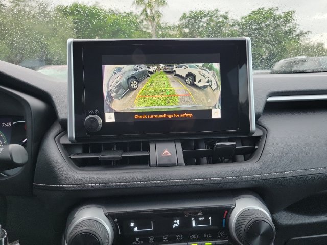 Used 2024 Toyota RAV4 LE FWD image 21