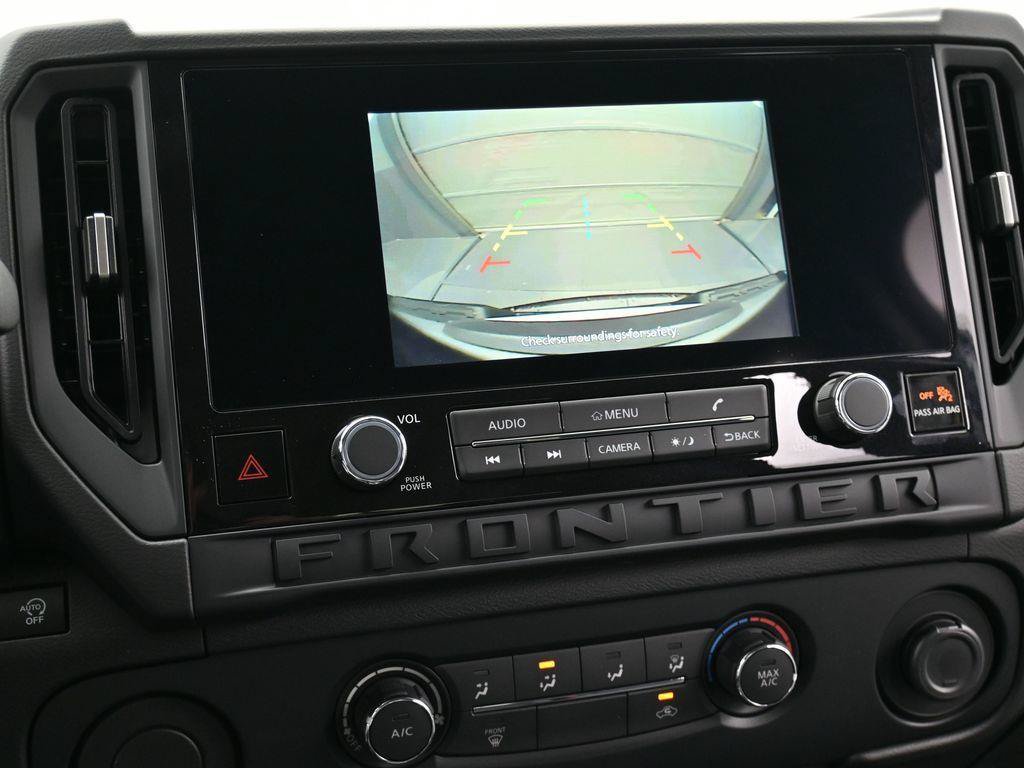 New 2026 Nissan Frontier S RWD image 23